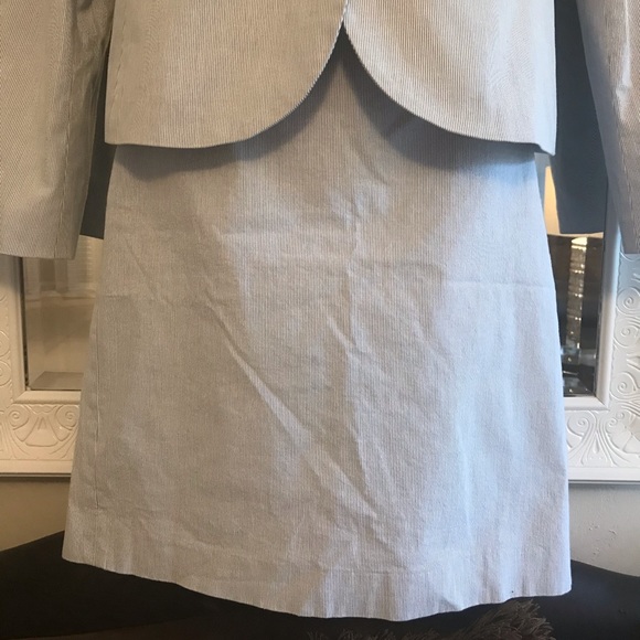 🌟🌟 CALVIN KLEIN BLAZER & SKIRT 🌟🌟 - Picture 3 of 8